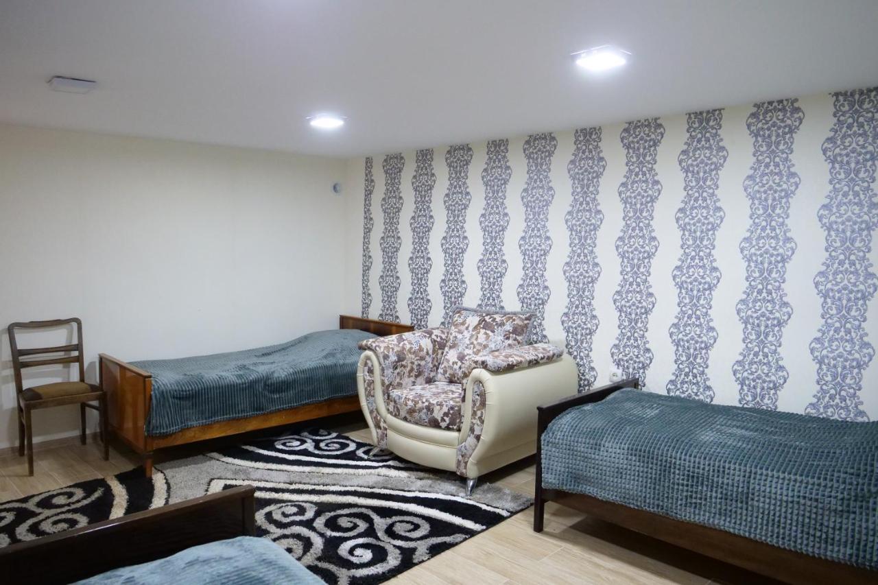 Guest House Kumayri Gjoemri Buitenkant foto