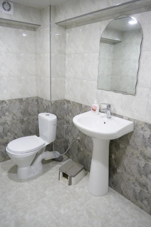 Guest House Kumayri Gjoemri Buitenkant foto