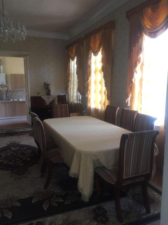 Guest House Kumayri Gjoemri Buitenkant foto